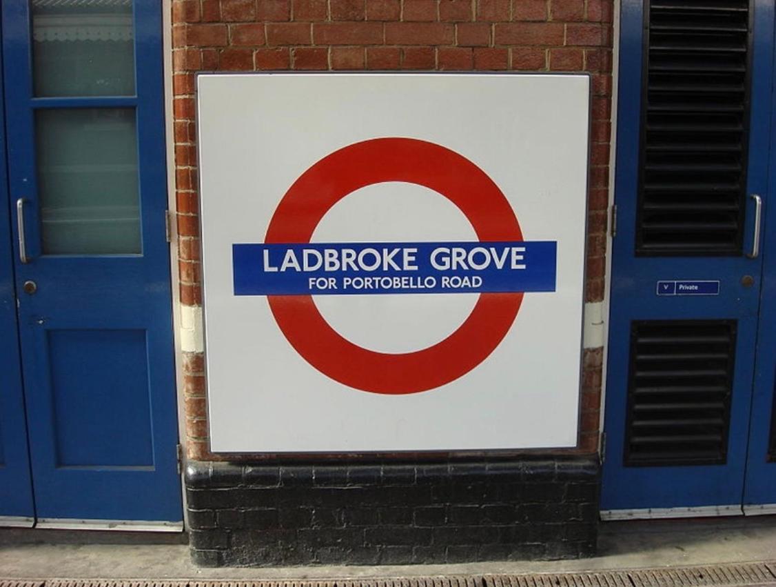 Stunning 2 Bed Flat In Ladbroke Grove Apartment London Ngoại thất bức ảnh